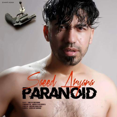 دانلود آهنگ سعید آریانا پارانوئید