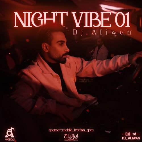 پادکست دیجی الیوان نایت وایب ۱