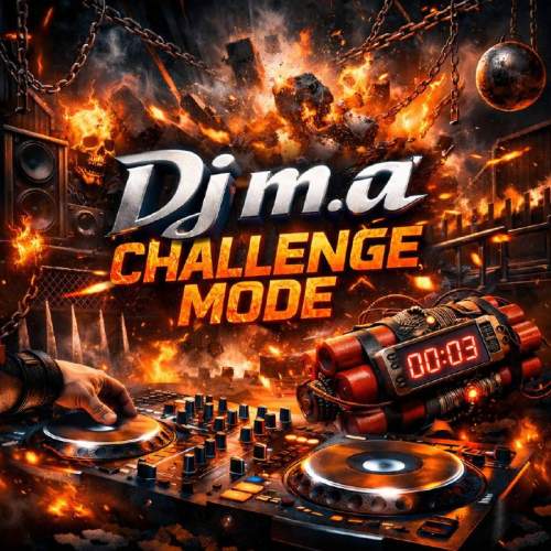 دانلود آهنگ Dj M.A Challenge Mode (ریمیکس) دانلود آهنگ Dj M.A Challenge Mode (ریمیکس)