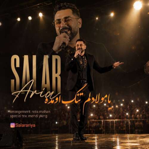 دانلود آهنگ سالار آریا یا مولا دلم تنگ اومده دانلود آهنگ سالار آریا یا مولا دلم تنگ اومده